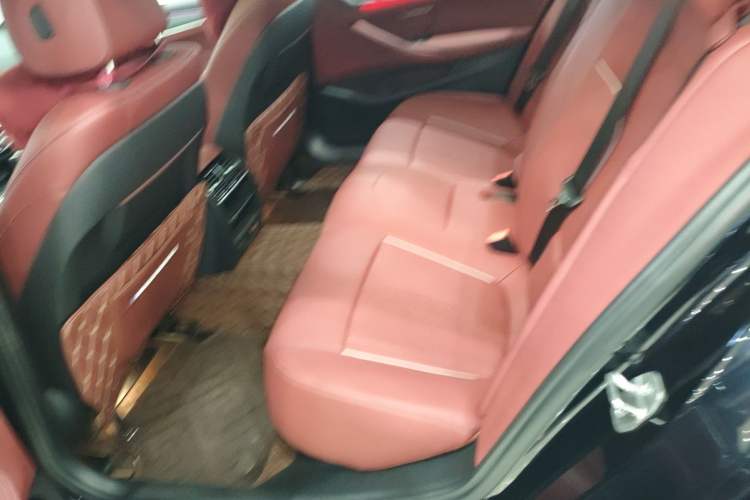 Used BMW 5 Series 2022 Restyled 530Li Leading Edition M Sport Package