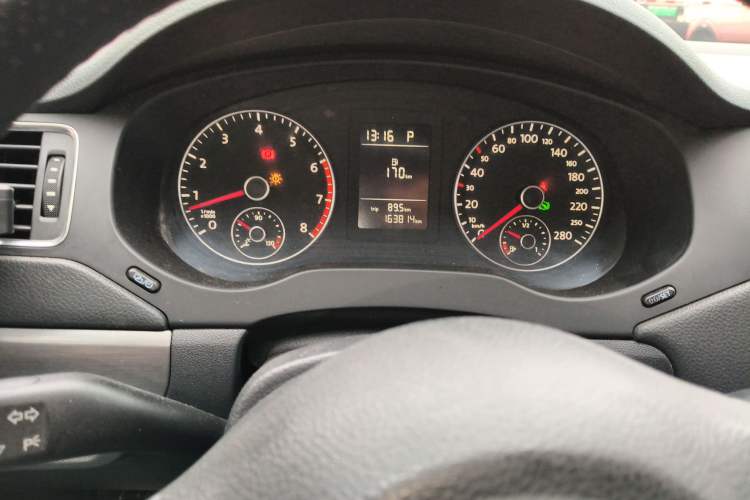 Used Volkswagen Sagitar 2014 1.4TSI Automatic Fashion Edition