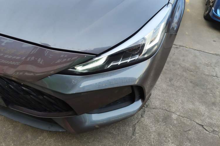 Used MG 5 2021 Revised Version 180 DVVT CVT Youth Luxury Edition