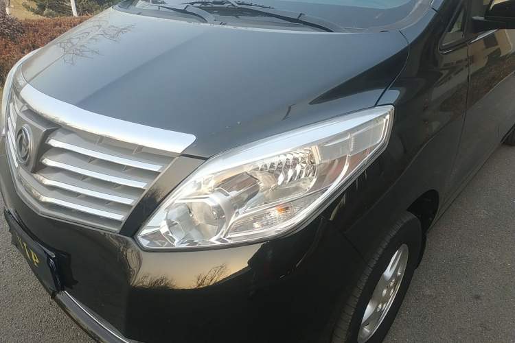 Used FORTHING Lingzhi PLUS 2021 2.0L Manual Comfort Version 7 Seats