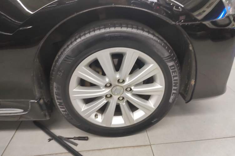 Used Toyota Crown 2012 2.5L Royal Leather Edition