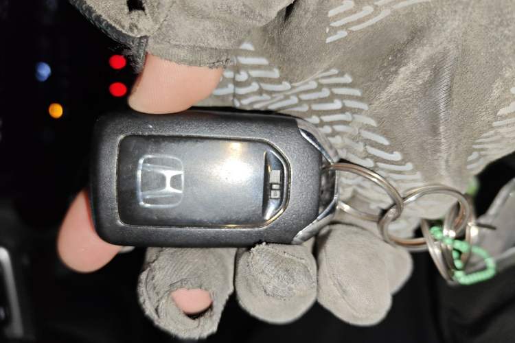 Used Honda Breeze 2021 Rui Hybrid 2.0L 2WD Rui Elite Edition