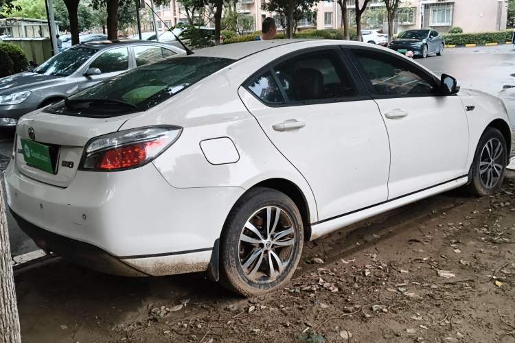 Used MG 6 2013 Hatchback 1.8L Automatic Drive Value Edition
