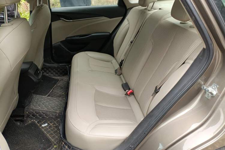 Used Buick GT 2017 15N Automatic Elite Version
