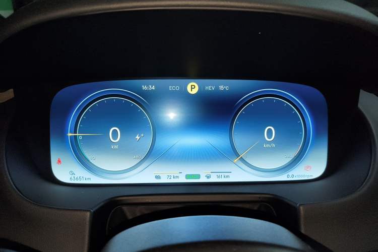 Used Denza X 2020 PHEV Classic Edition
