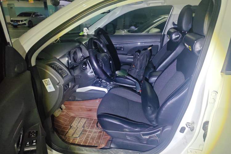 Used Peugeot 4008 2013 2.0L Two-Wheel Drive Fashion Edition