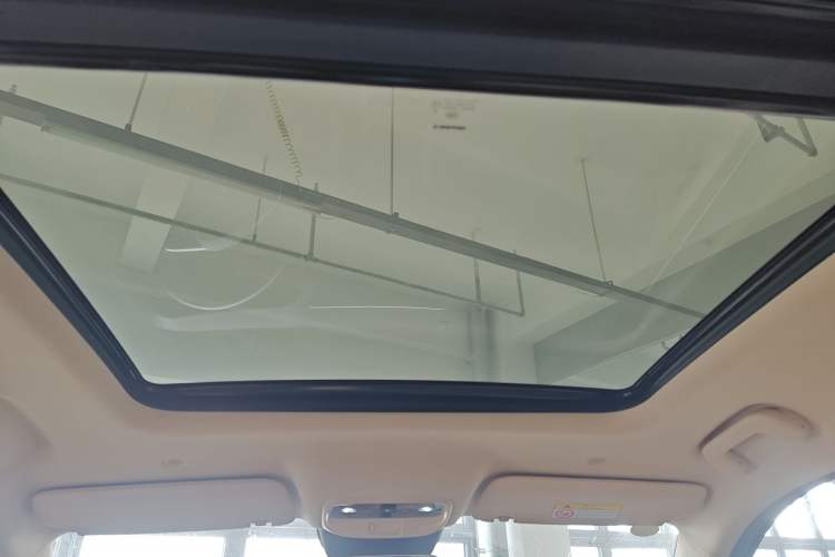 Used Hima AITO M7 2022 1.5T Four-Wheel Drive Luxury Edition Headliner