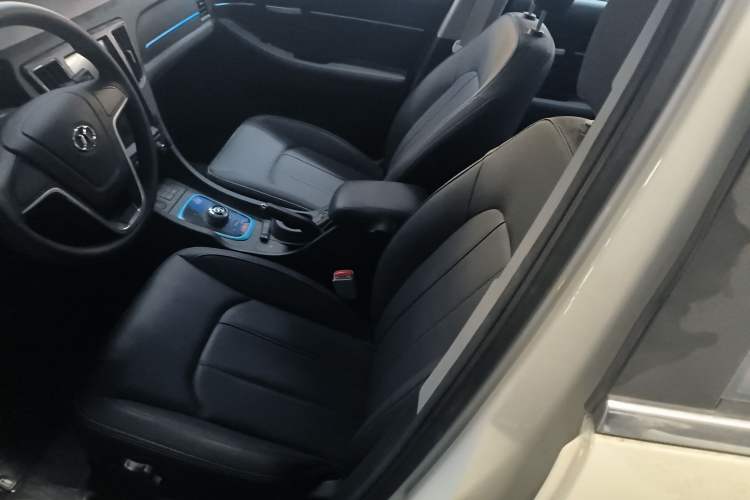 Used BAIC New Energy EU 2018 EU Quick-Change Loto Version