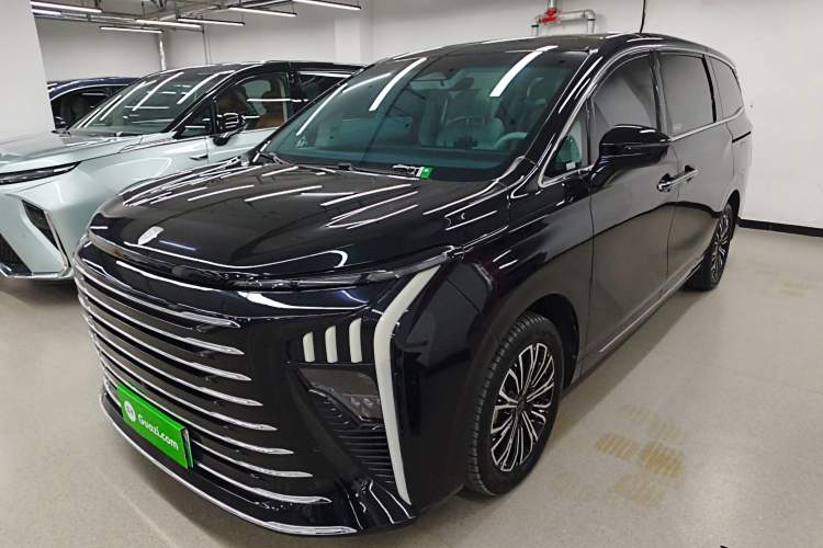 Used FORTHING Xinghai V9 2024 1.5TD 200km Qingyunti Series Premium Version