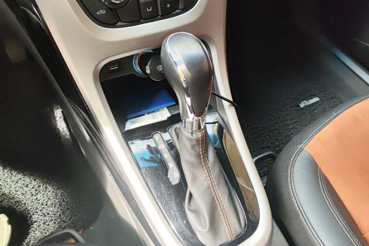 Used Buick GT 2014 XT 1.6T Automatic Fashion Sport Edition