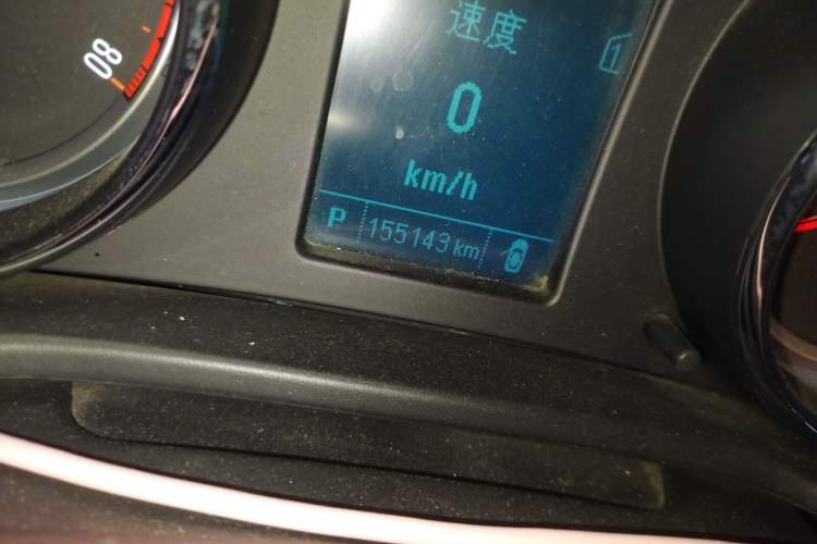 Used Buick Regal 2015 1.6T Leading Technology Model