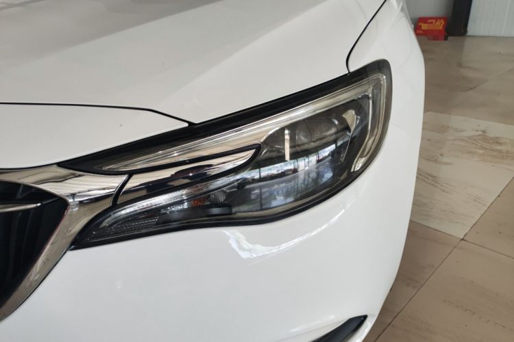 Used Buick GT 2018 18T Automatic Elite Model