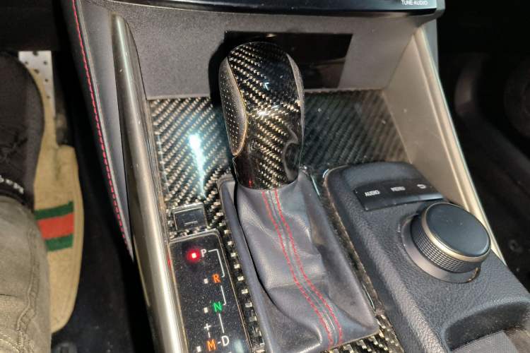 Used Lexus IS 2013 250 F SPORT Gear Lever