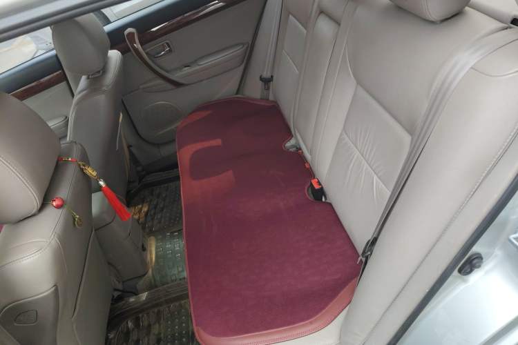 Used Bestune B70 2007 2.0L automatic luxury edition
