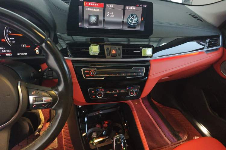 Used BMW X2 2021 sDrive25i M Sport Package
