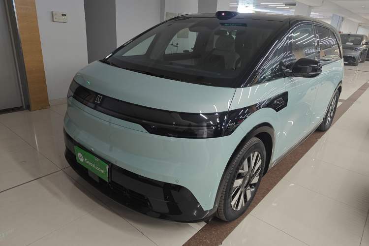 Used Zeekr MIX 2025 Long-Range Intelligent Driving Edition