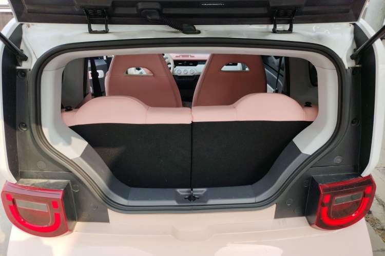 Used Chery QQ Ice Cream 2022 Taohuanxi Fragrant Peach Model