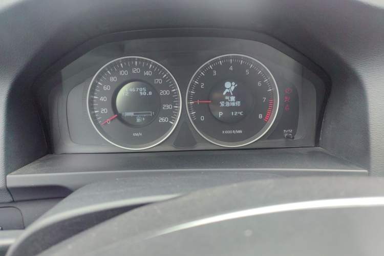 Used Volvo S60 2012 T5 Zhiya Edition