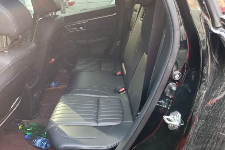 Used Honda Breeze 2021 240TURBO CVT Two-Wheel Drive Smart Enjoyment Version