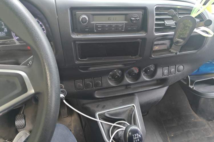 Used JMC Transit 