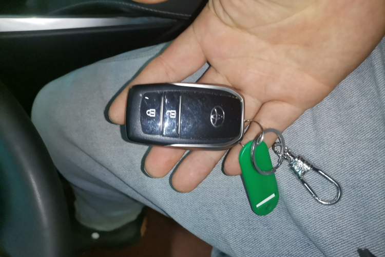 Used Toyota Venza 2023 2.0L CVT Two-Wheel Drive Luxury Edition
