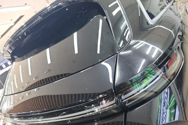 Used Li Auto L7 2024 Pro Model
