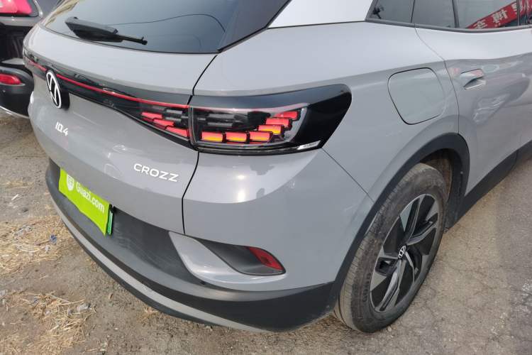 Used Volkswagen ID.4 CROZZ 2024 Pure Edition Limited Edition Right Rear Taillight