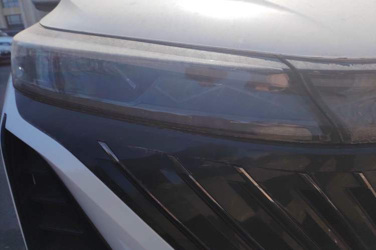 Used Changan CS75 PLUS 2022 2nd Generation 1.5T Automatic Prestige Version