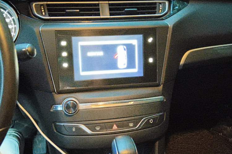 Used Peugeot 408 2016 1.6T Automatic Luxury Edition