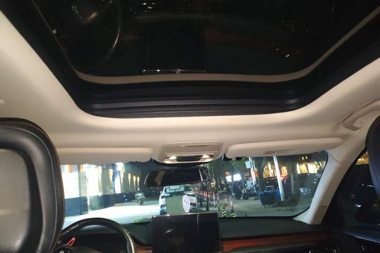 Used Lincoln Aviator 2021 3.0T V6 Four-Wheel Drive Luxury Edition