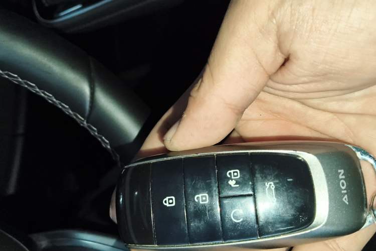 Used AION S Plus 2021 70 Intelligent Edition
