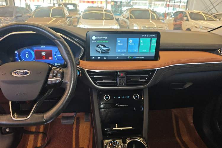 Used Ford Escape 2020 EcoBoost 245 Two-Wheel Drive Smart & Enjoyment Model