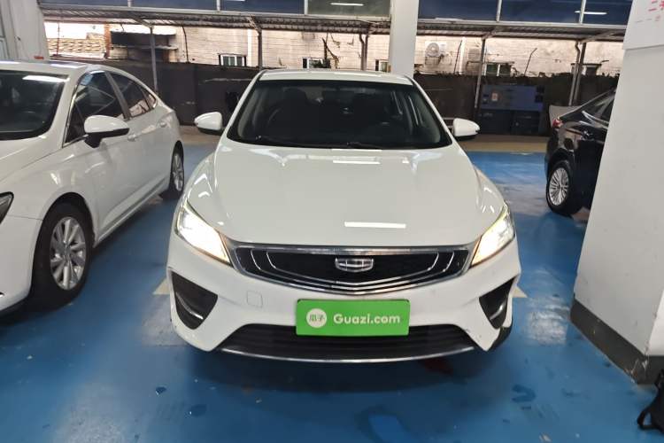 Used Geely Auto Binray 2019 200T Manual Binchi Edition

