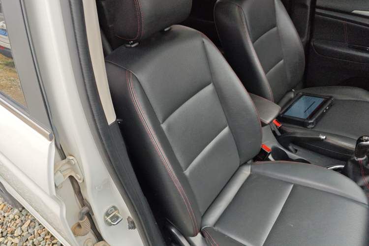 Used Chana Oushang A600 2016 1.5L Manual Luxury 7-Seater
