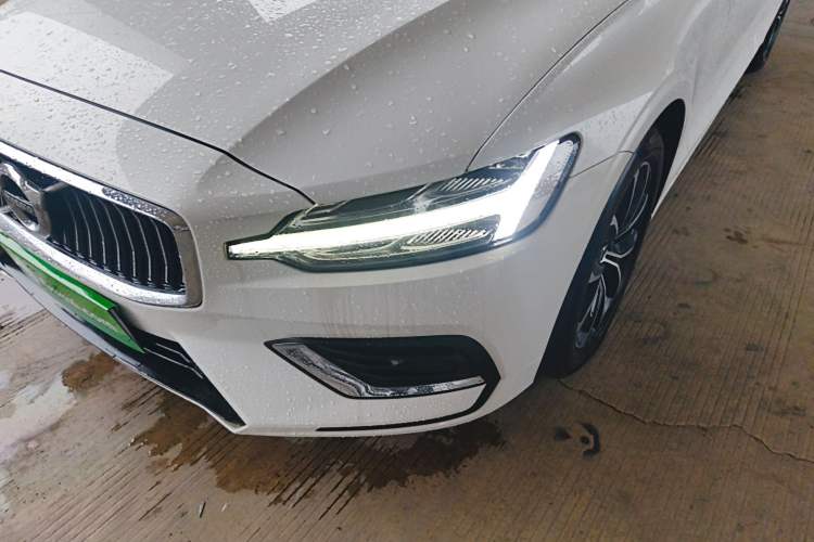 Used Volvo S60 2020 T4 Zhiyi Luxury Edition