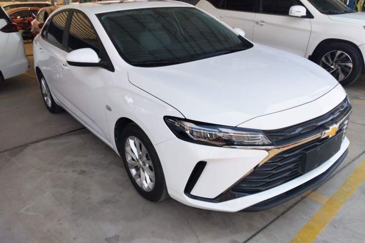 Used Chevrolet Monza 2023 1.5L Dual-Clutch Enjoyment Edition
