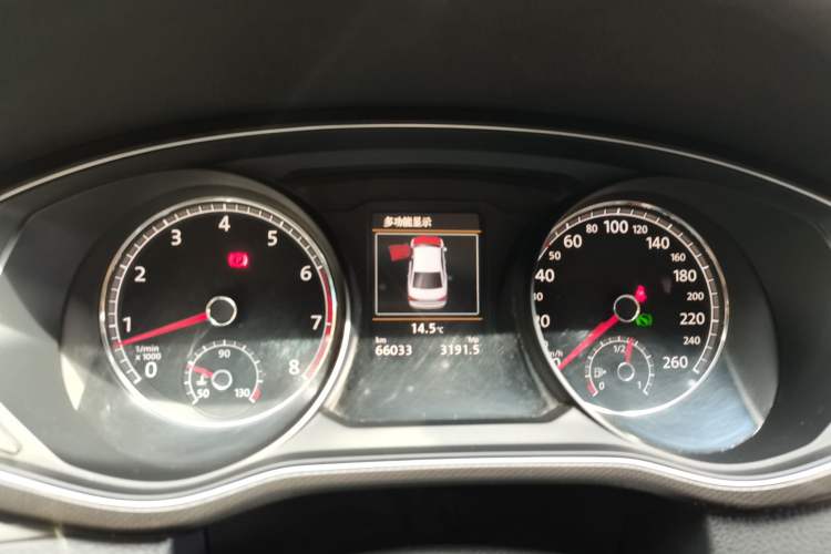 Used Volkswagen Passat 2016 330TSI DSG Prestige Edition Instrument Cluster