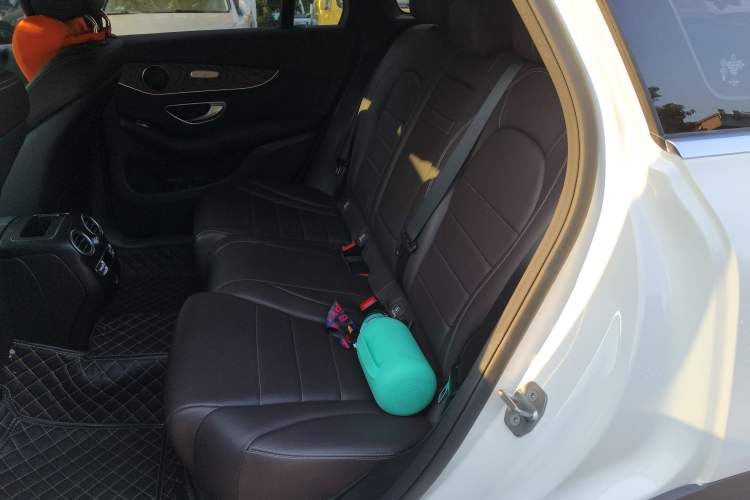 Used Mercedes-Benz GLC 2022 GLC 260 L 4MATIC Luxury Model
