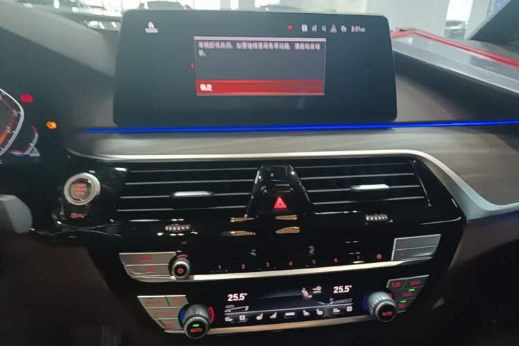 Used BMW 5 Series 2020 530Li Luxury Edition Premium Package
