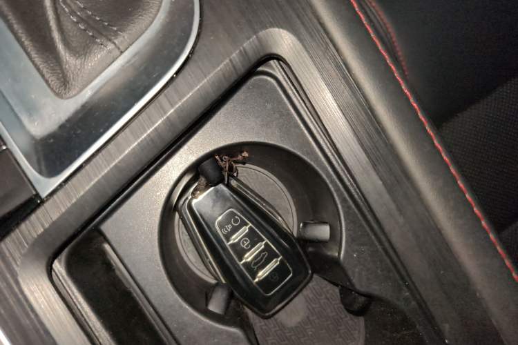 Used Geely Auto Binray 2020 1.4T CVT Luxury Model