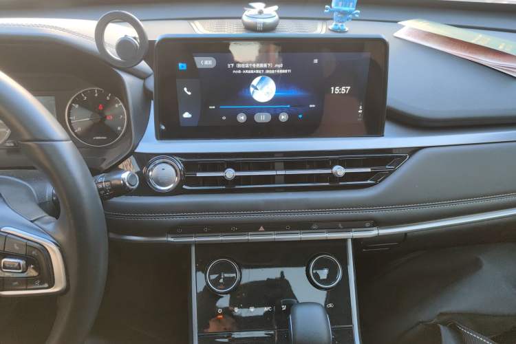 Used Chery Tiggo 5x 2020 1.5L CVT Fashion Edition