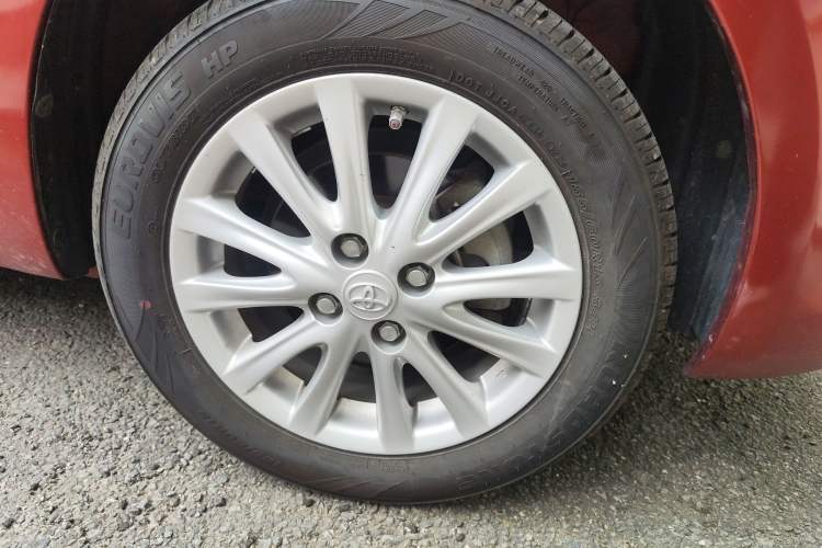 Used Toyota Vios 2010 1.3L GL-i AT