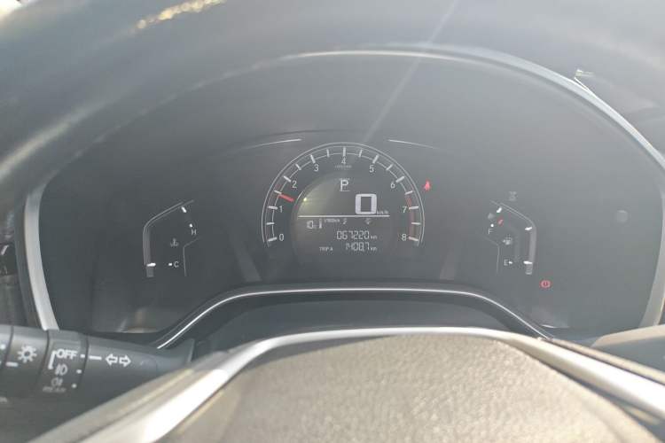 Used Honda CR-V 2021 240TURBO CVT 2WD Comfort Version