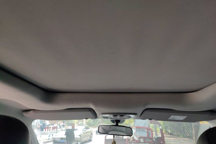 Used BAIC Senova X65 2015 2.0T Automatic Elite Model