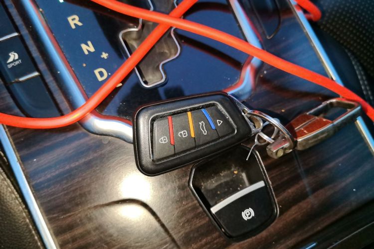 Used Land X7 2015 2.0T Panoramic Flagship Edition
