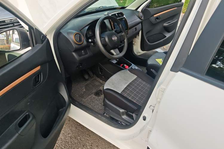 Used Dongfeng NAMMI EX1 2021 Quality Edition Driver Seat