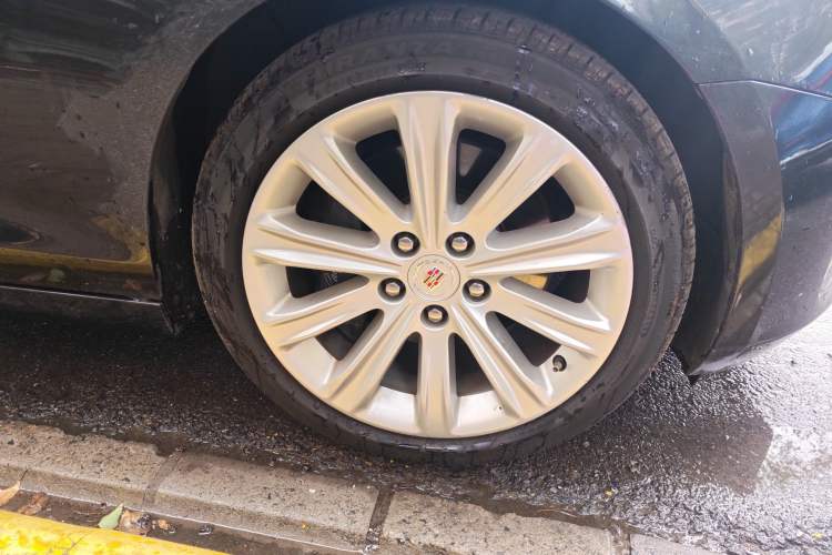 Used Cadillac ATS-L 2014 25T Comfort Model