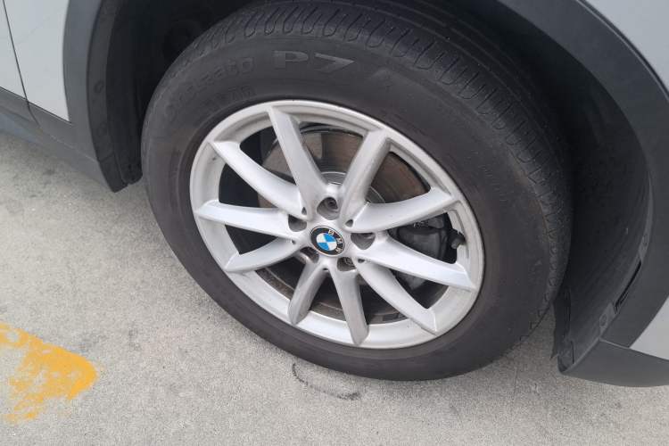 Used BMW X1 2018 sDrive18Li Fashion Model
