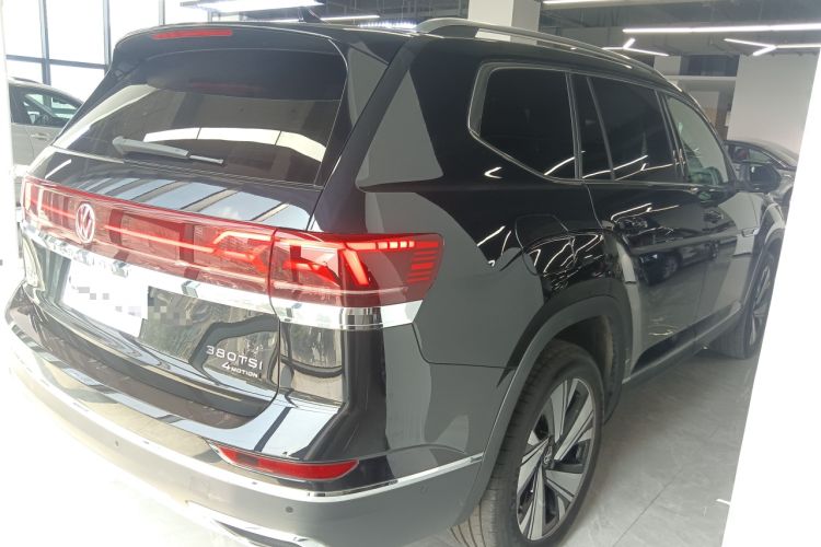 Used Volkswagen Teramont 2023 380TSI Four-Wheel Drive Prestige Luxury Edition
