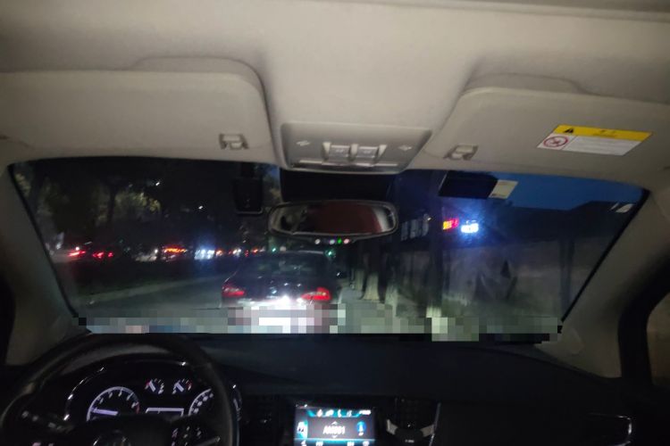 Used Buick Encore 2016 18T Automatic Two-Wheel Drive Urban Elite Model Headliner